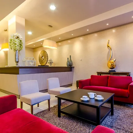 Miramont Hotell Lourdes