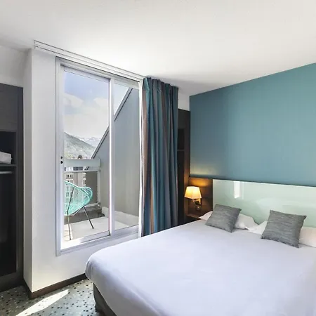 Hotel Miramont Lourdes