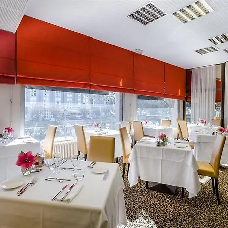 Hotel Miramont Lourdes