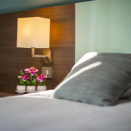 Hotel Miramont Lourdes