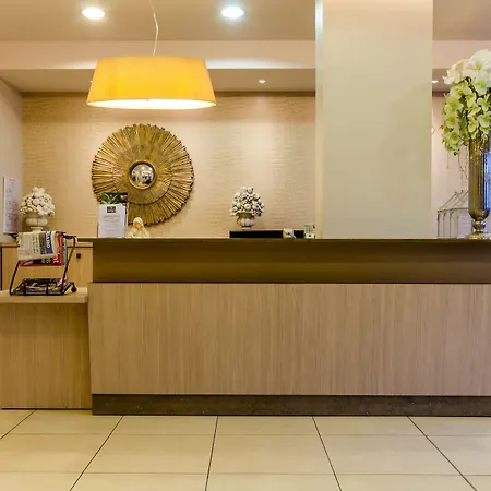 Hotel Miramont Lourdes