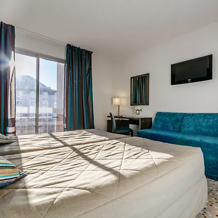 Hotel Miramont Lourdes