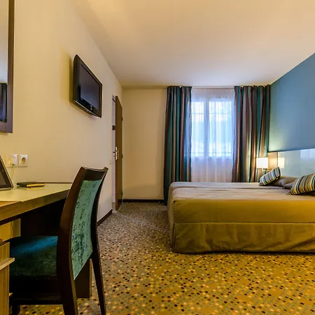 Hotel Miramont Lourdes