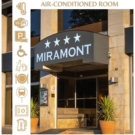 Miramont فندق 4*