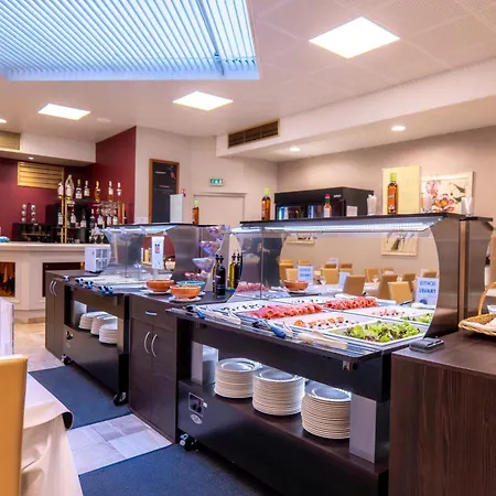 Hotel Miramont Lourdes