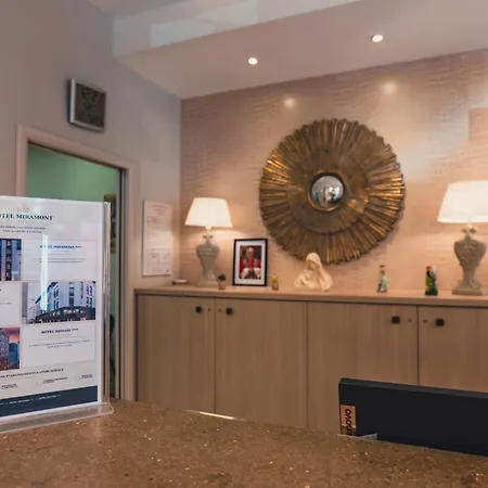 Miramont Hotel Lourdes