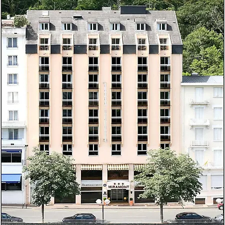 Miramont Hotel Lourdes
