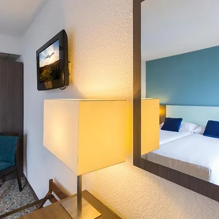 Hotel Miramont Lourdes