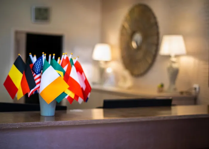 Hotel Miramont Lourdes