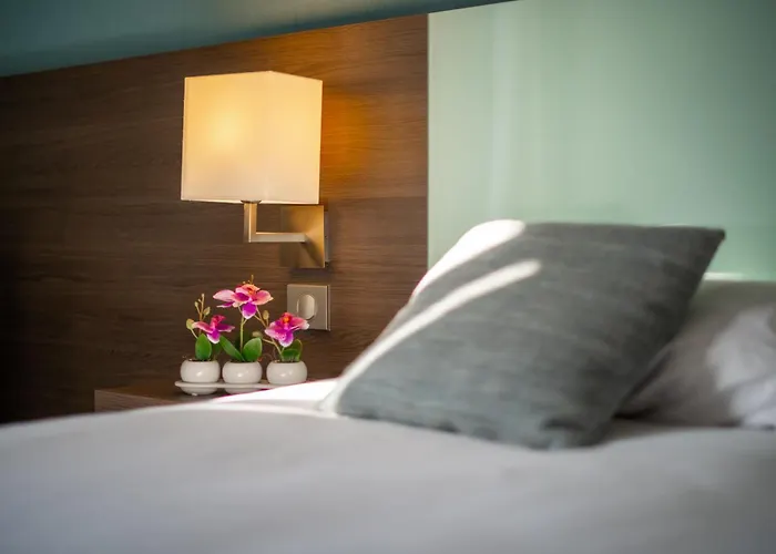 Hotel Miramont Lourdes