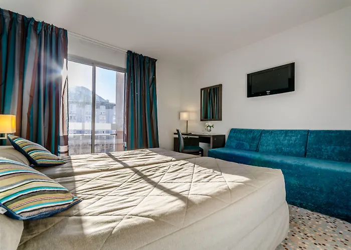 Hotel Miramont Lourdes