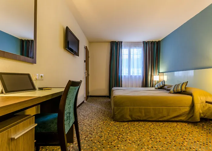 Hotel Miramont Lourdes