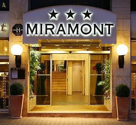 Miramont ルルド