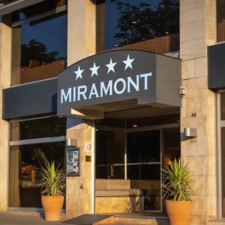 Miramont 4* ルルド