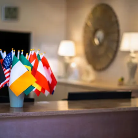 Hotel Miramont Lourdes